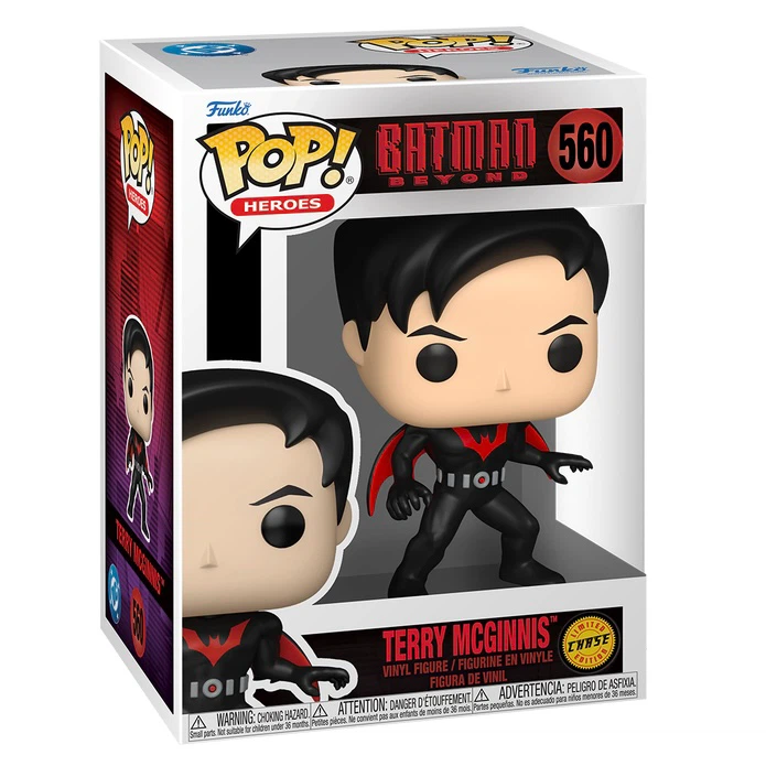 Funko Pop! Batman Beyond Chases - photo 2
