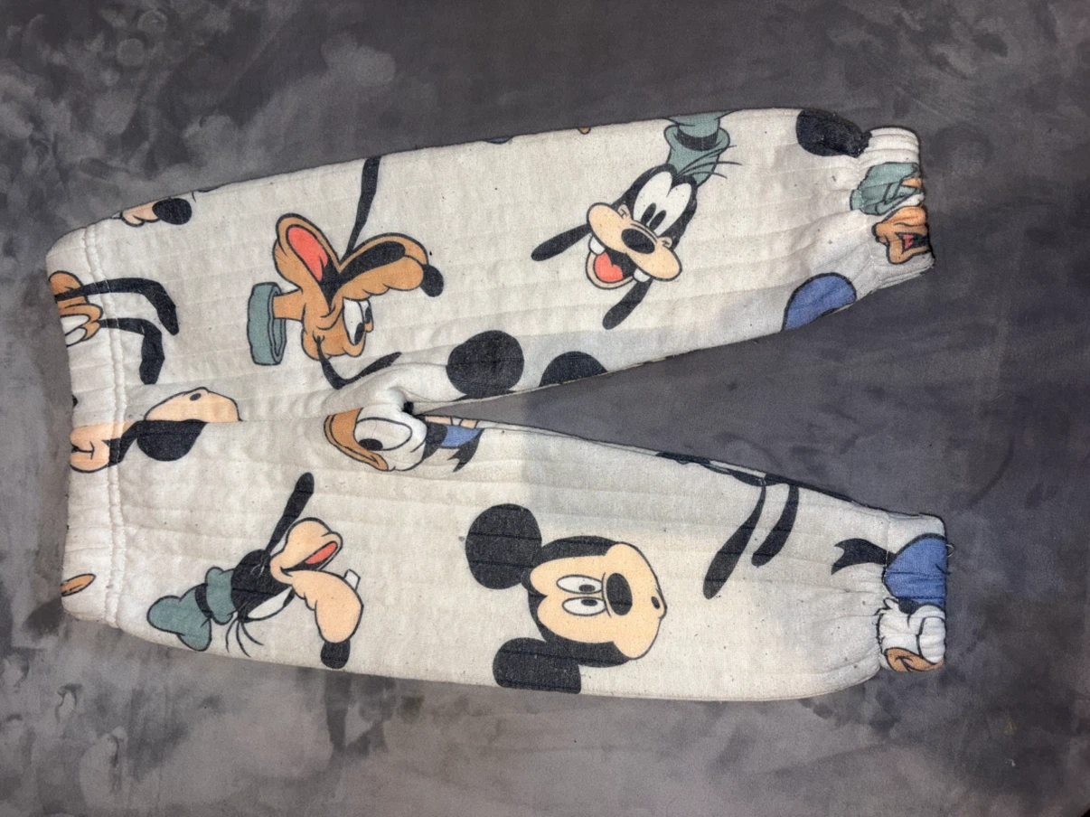 Disney Baby Mickey Mouse & Friends Pyjama Pants Size 12M