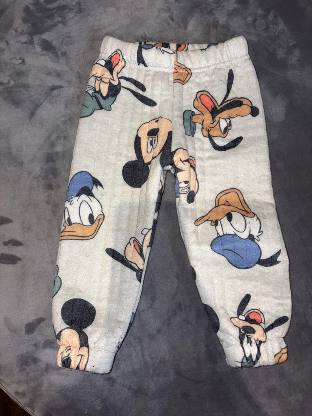 Disney Baby Mickey Mouse & Friends Pyjama Pants Size 12M - photo 2