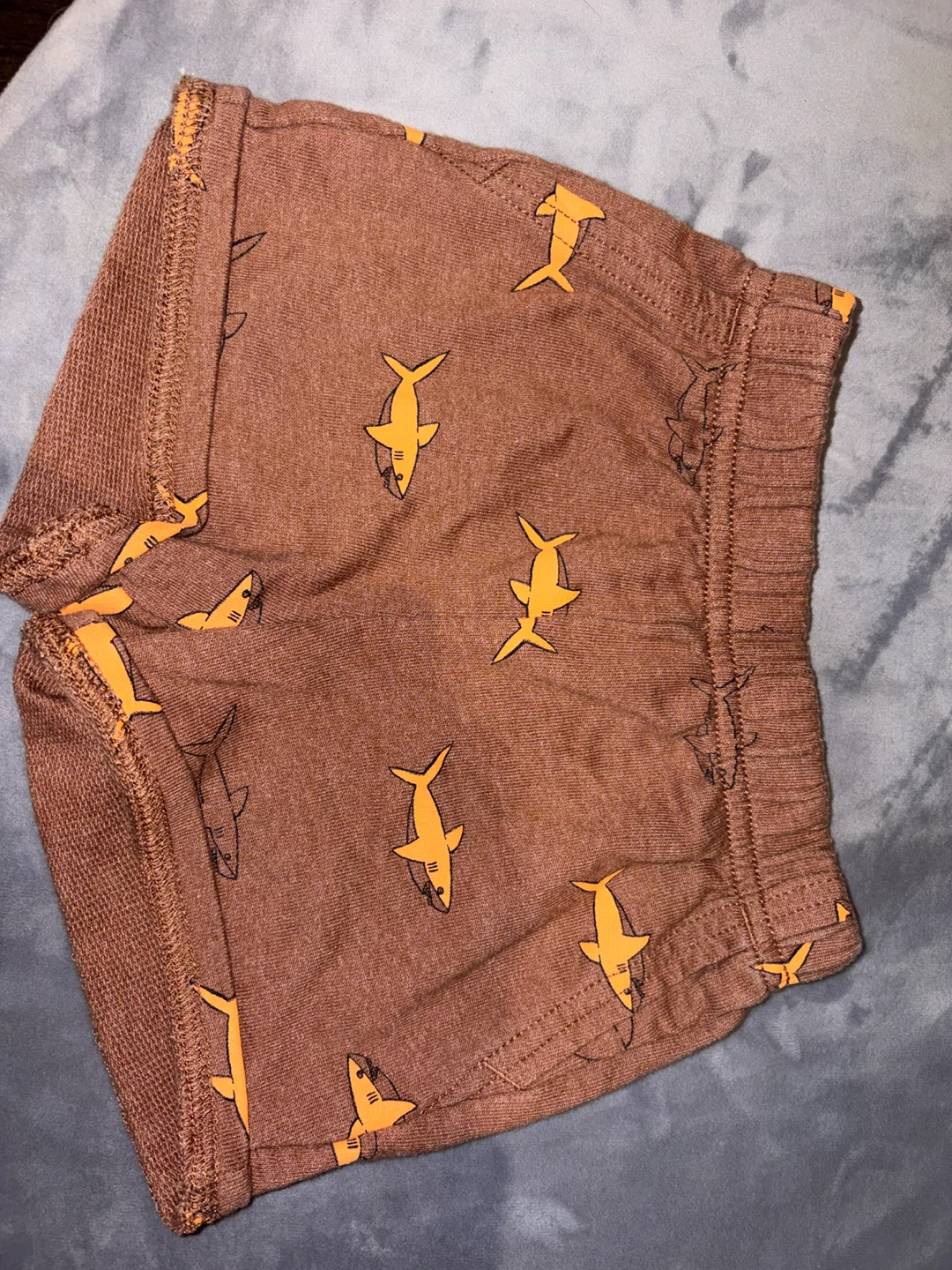 Shorts à requins Carters 12 mois