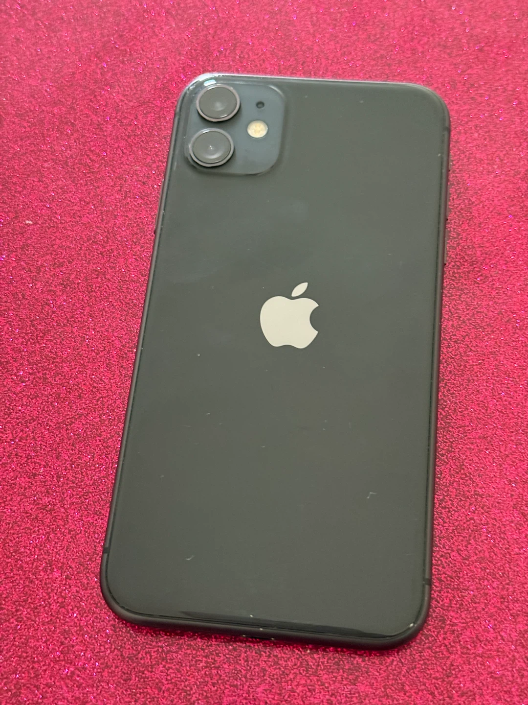Apple iPhone 11 Black for fixing or parts