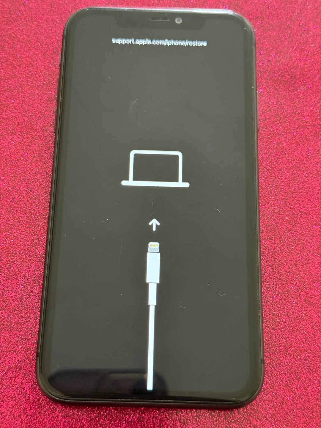 Apple iPhone 11 Black for fixing or parts - photo 4