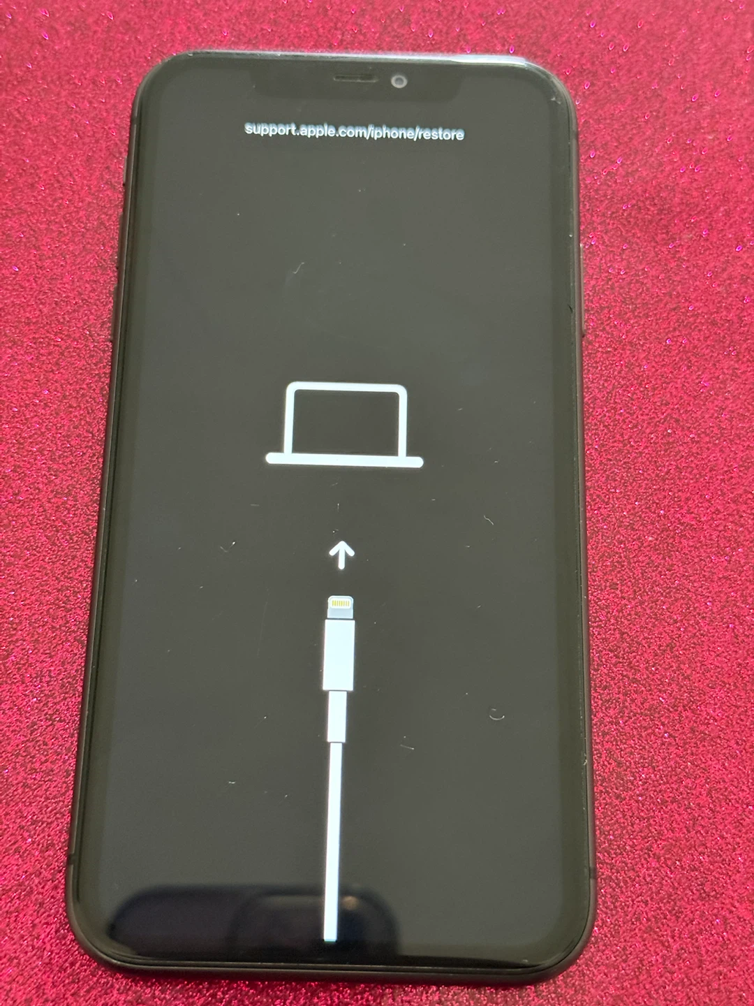 Apple iPhone 11 Black for fixing or parts - photo 5