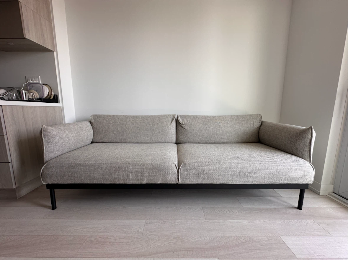 IKEA APPLARYD 3-Seater Sofa (Cleaned)