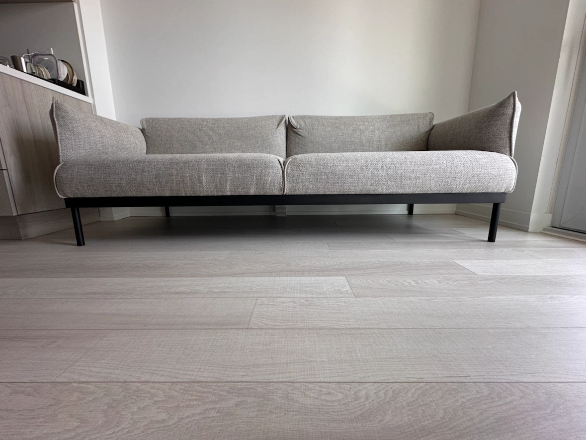 IKEA APPLARYD 3-Seater Sofa (Cleaned) - photo 2