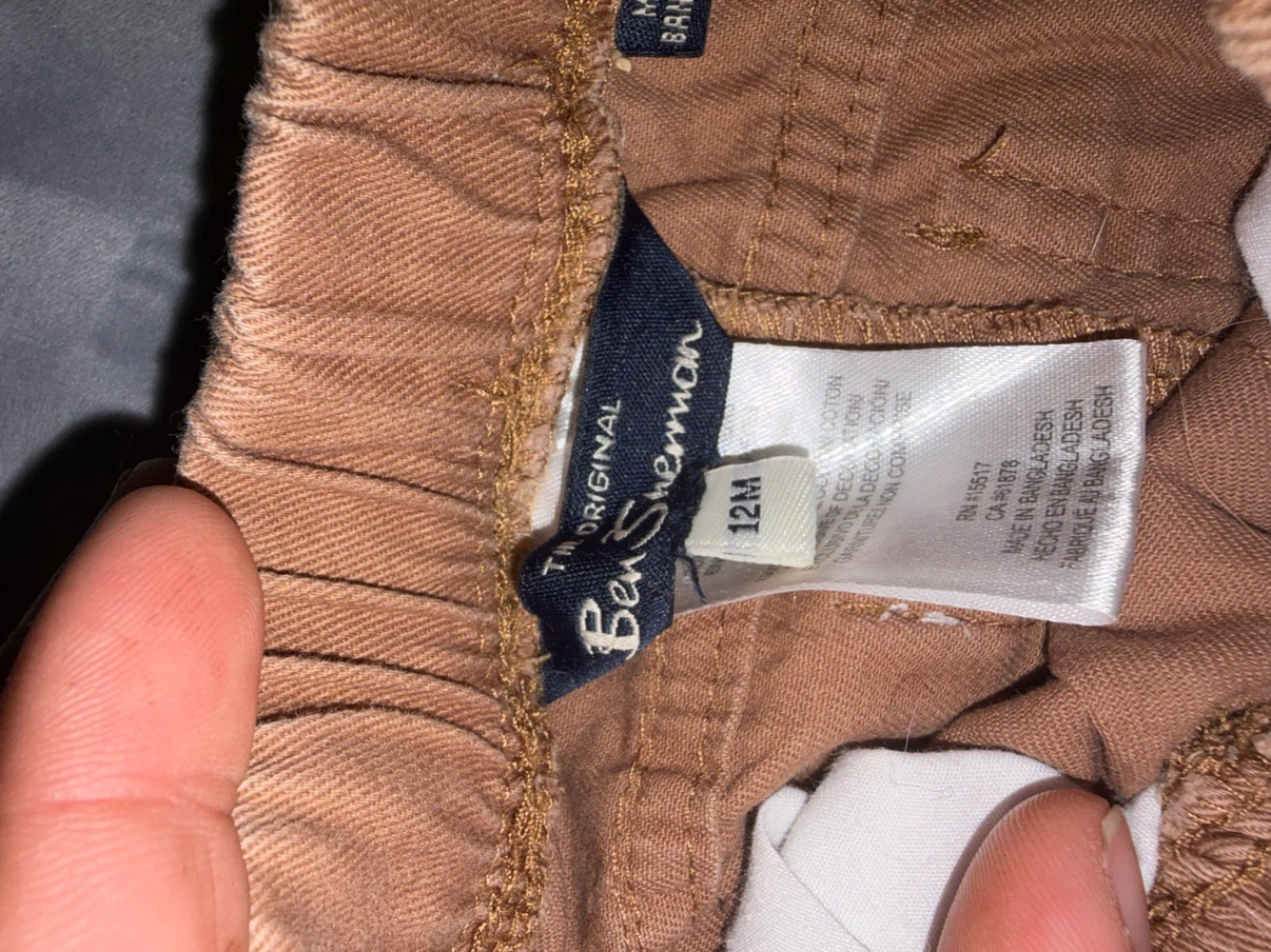 Pants Ben Sherman 12 mois - photo 2
