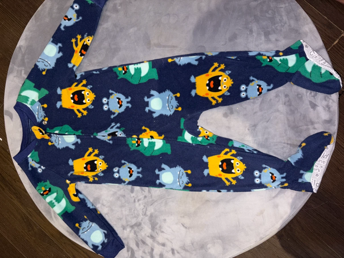 Pyjama pour bébé Child of Mine par Carter's