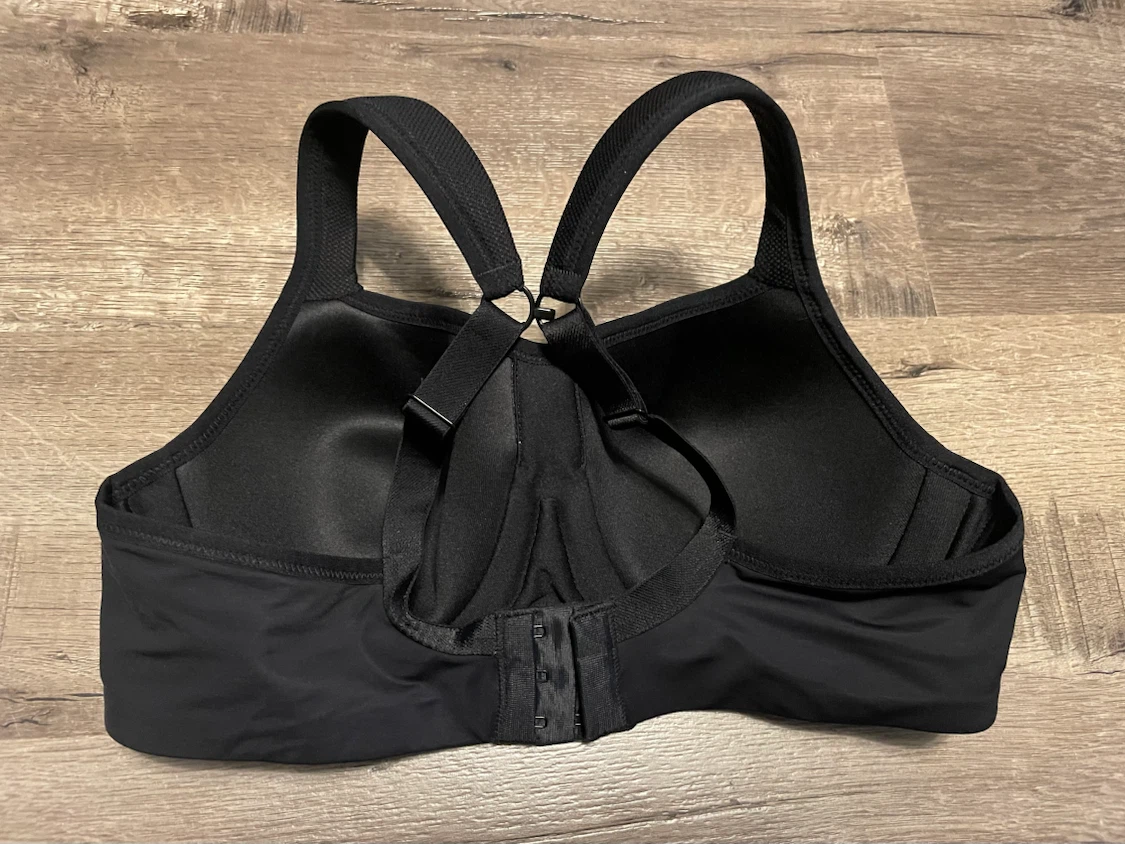 Panache Sport Black Full Cup Sports Bra 34C - photo 3