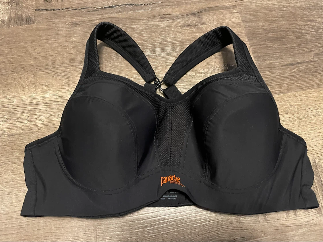 Panache Sports Bra 32DD Like New - photo 5