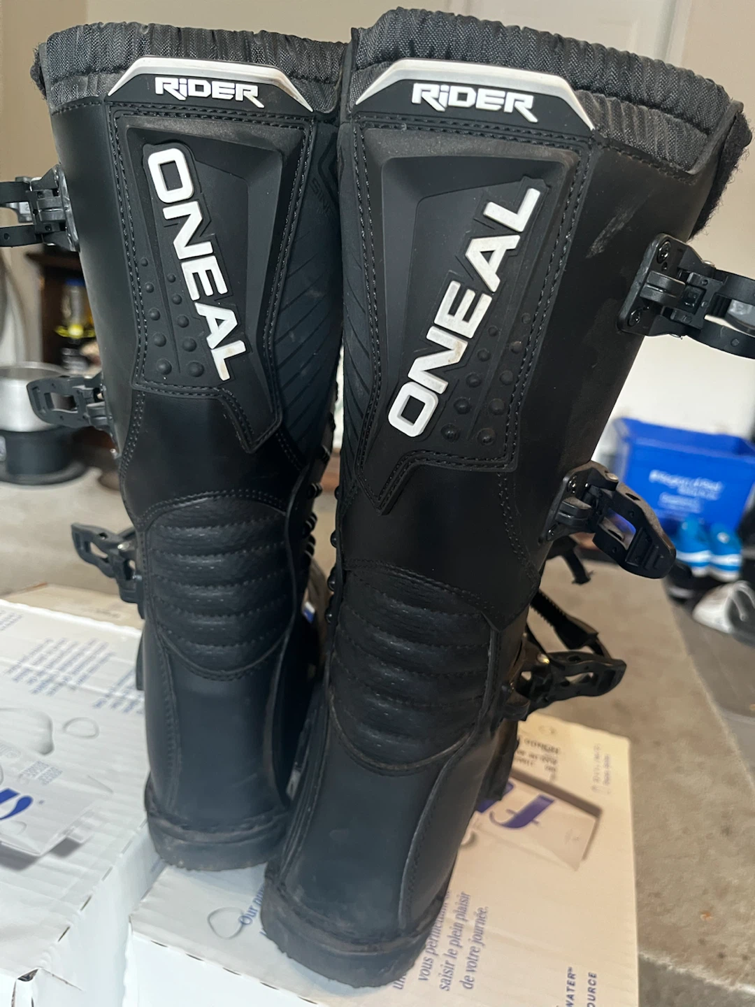 O'Neal Rider Motocross Boots