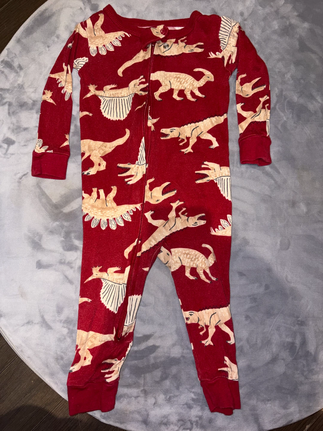 Pyjama Carter's 12 mois dinosaures