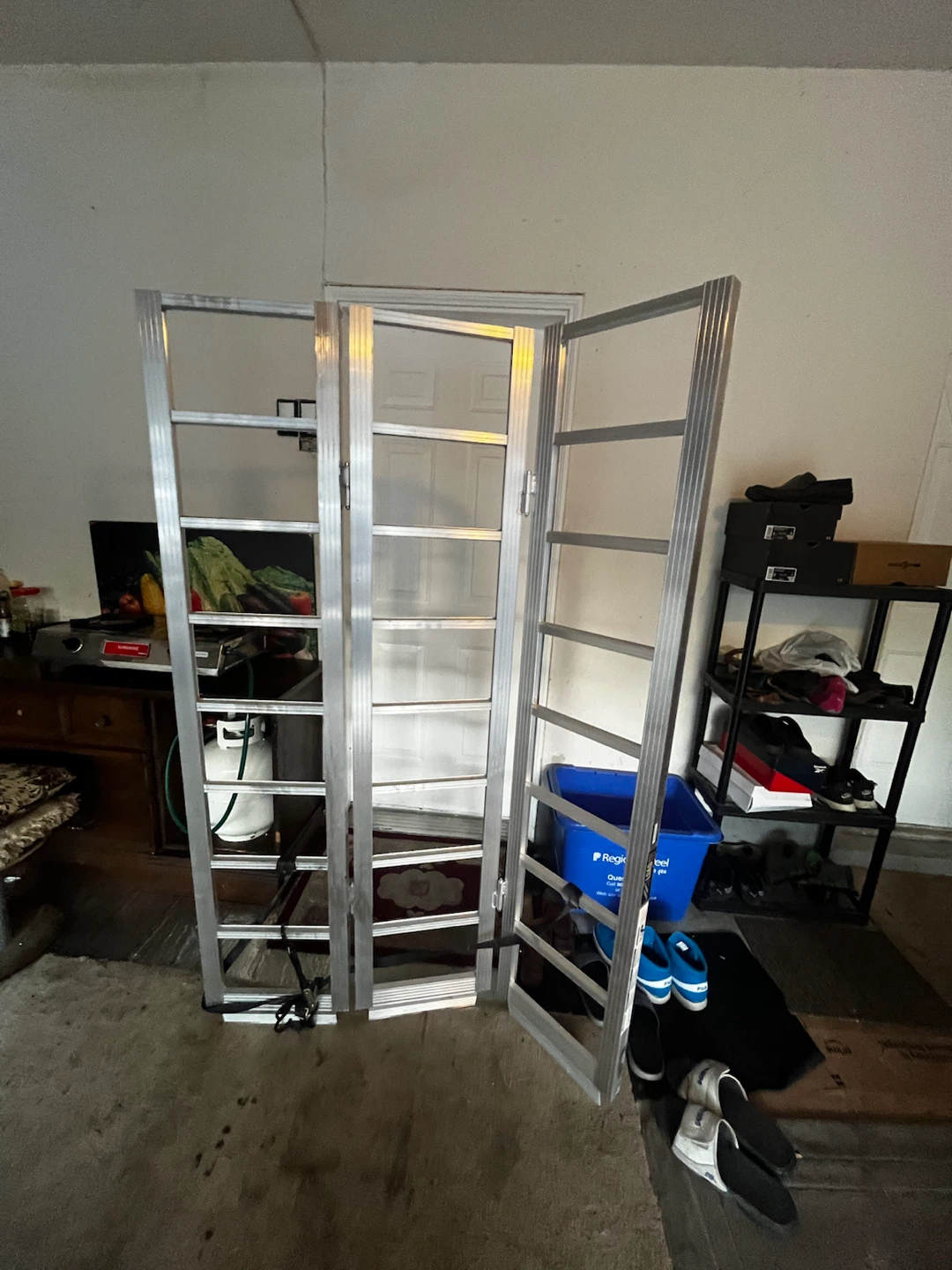 Erickson LOAD IT! Ladder Rack System - photo 2