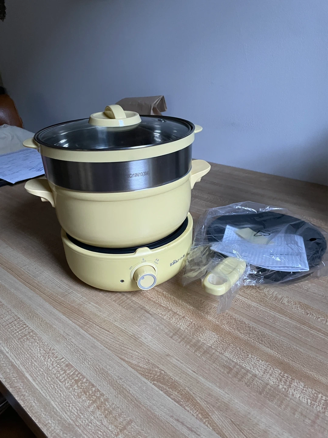 Bear Electric Multi-Cooker - photo 3