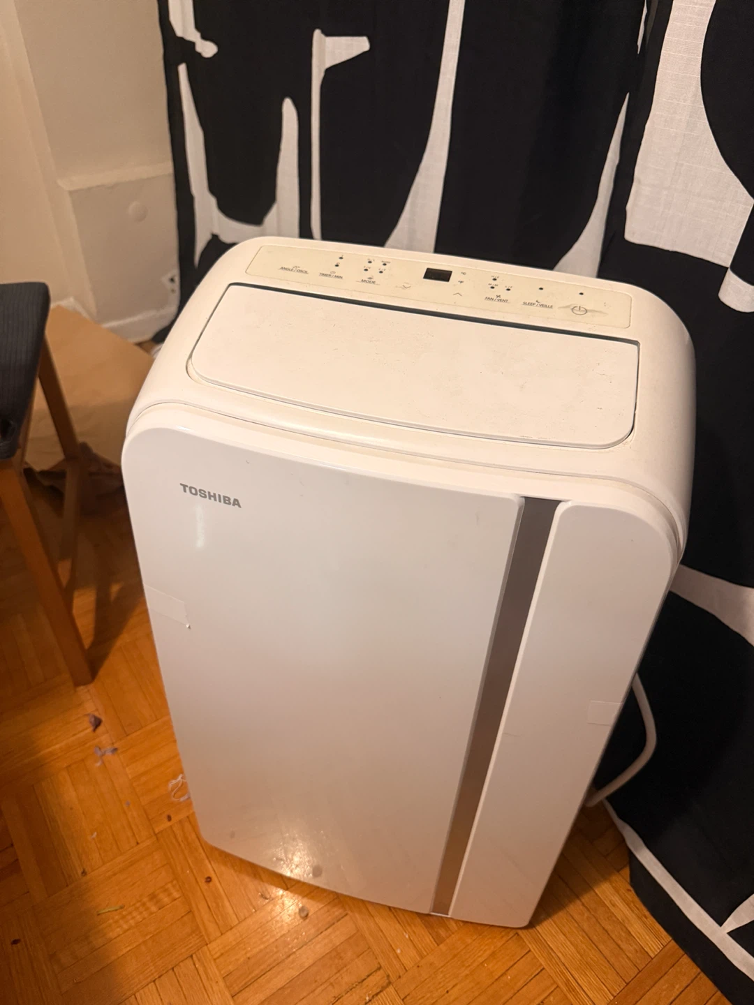 Toshiba Portable Air Conditioner