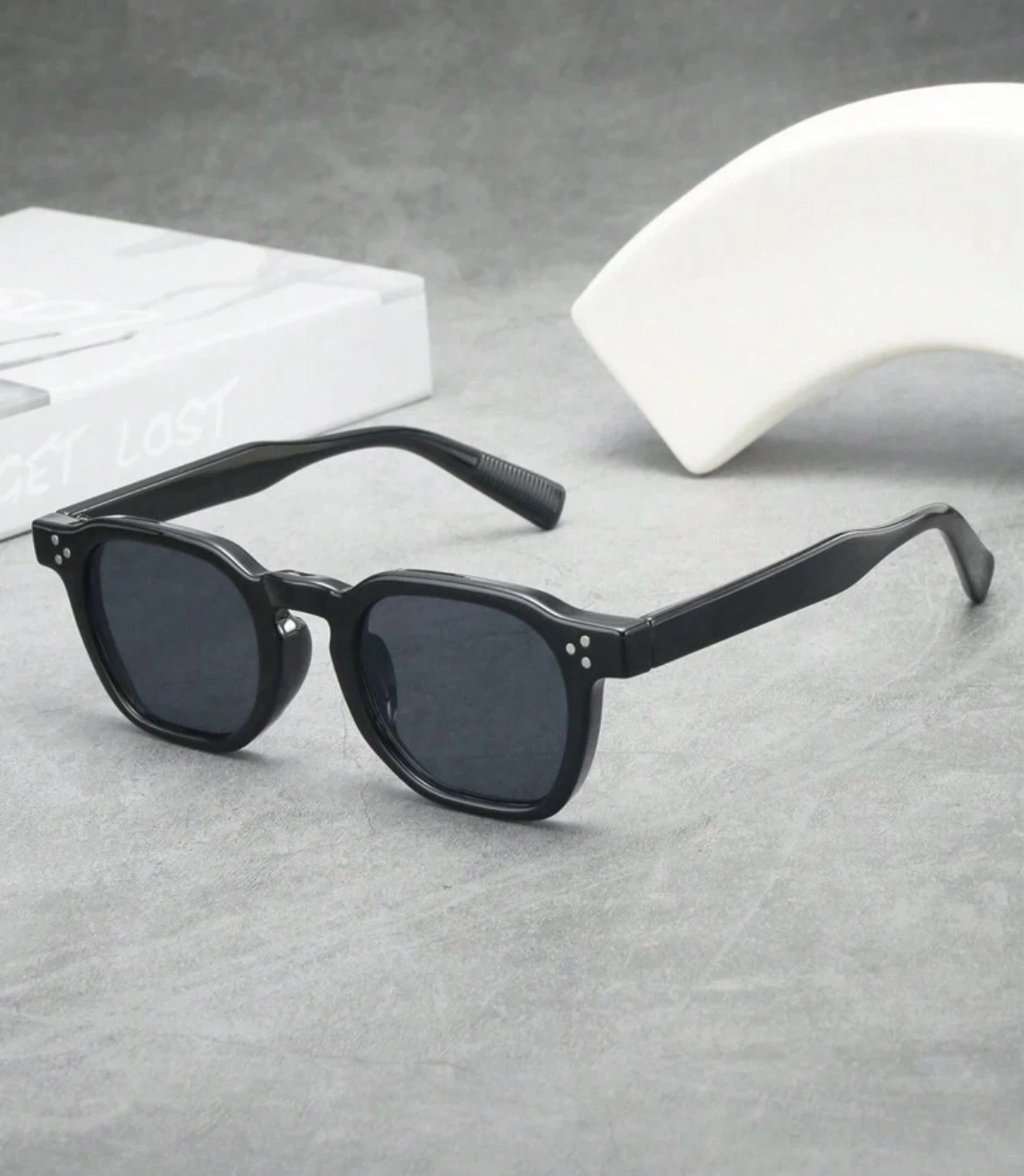 Black Sunglasses