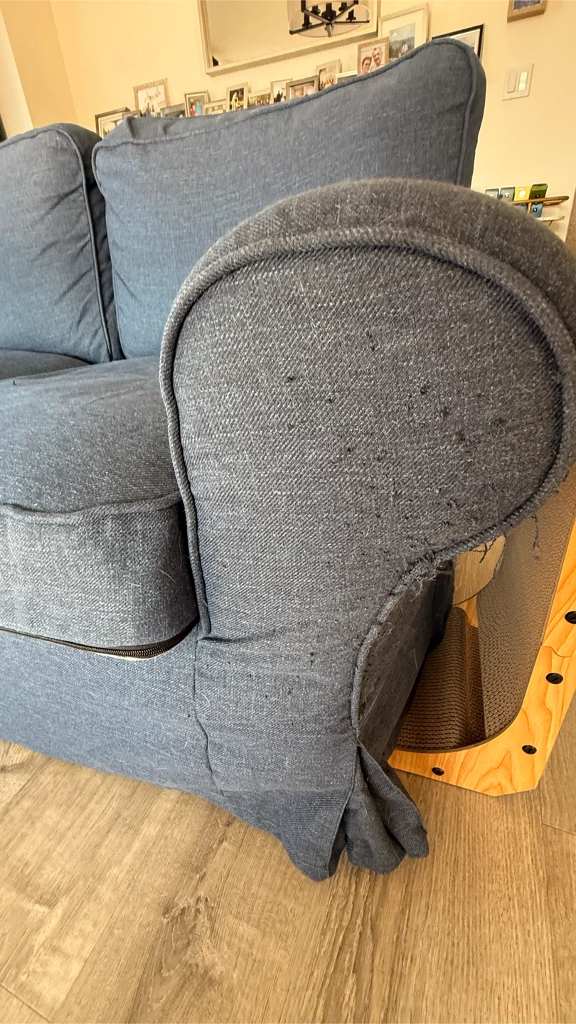 Free couch - photo 3