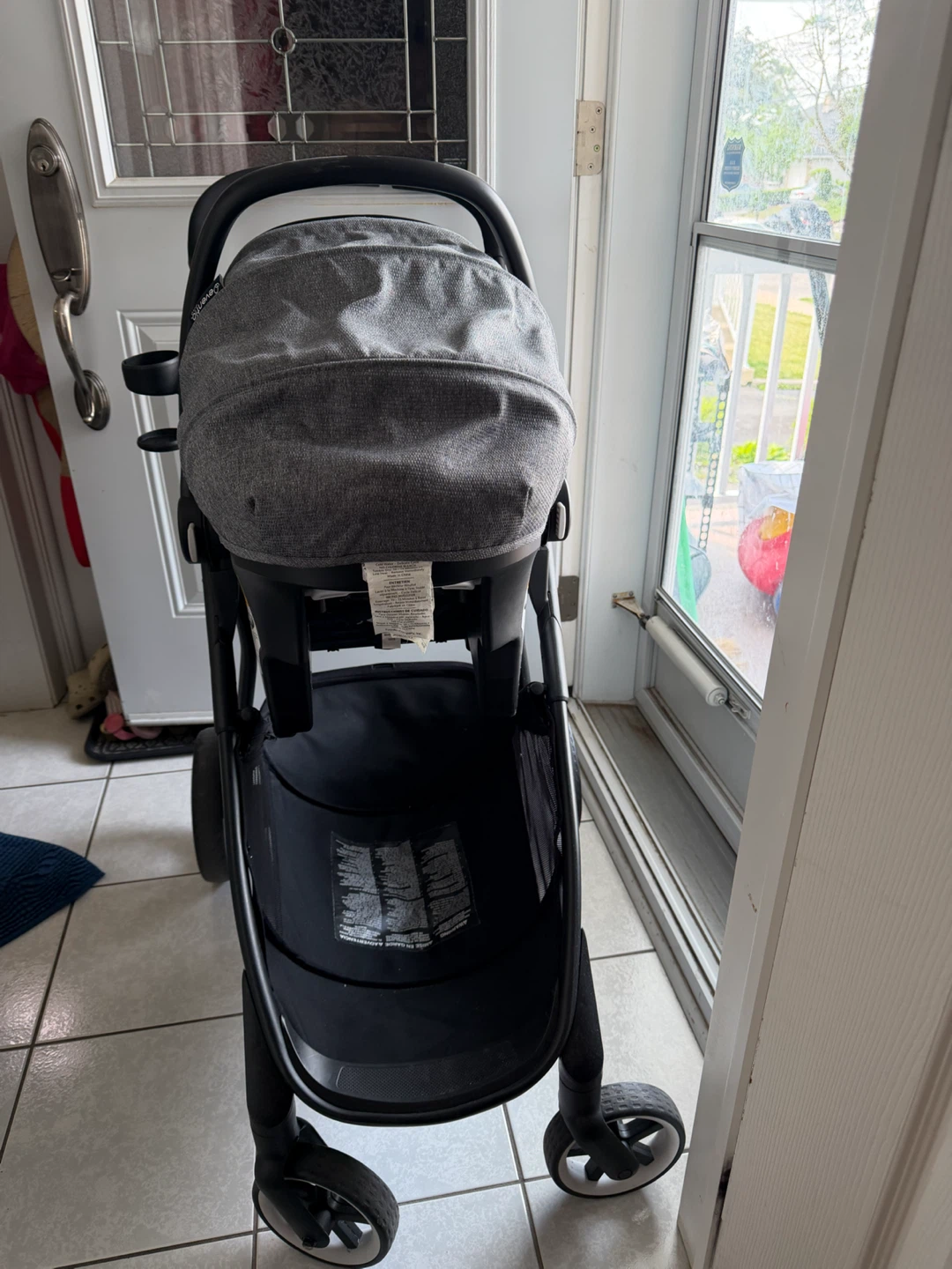Evenflo Litemax Travel System Stroller - photo 5