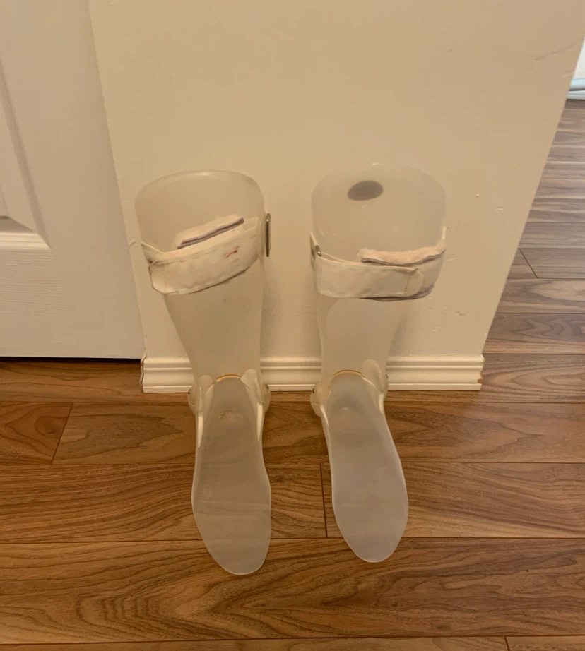 Karl Hager Prosthetic Sockets