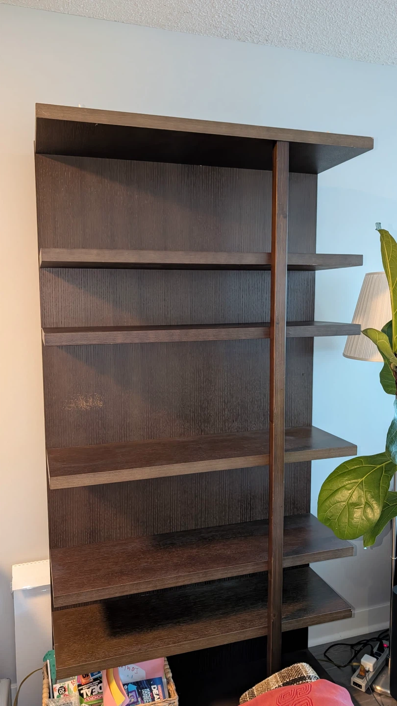 Display shelf