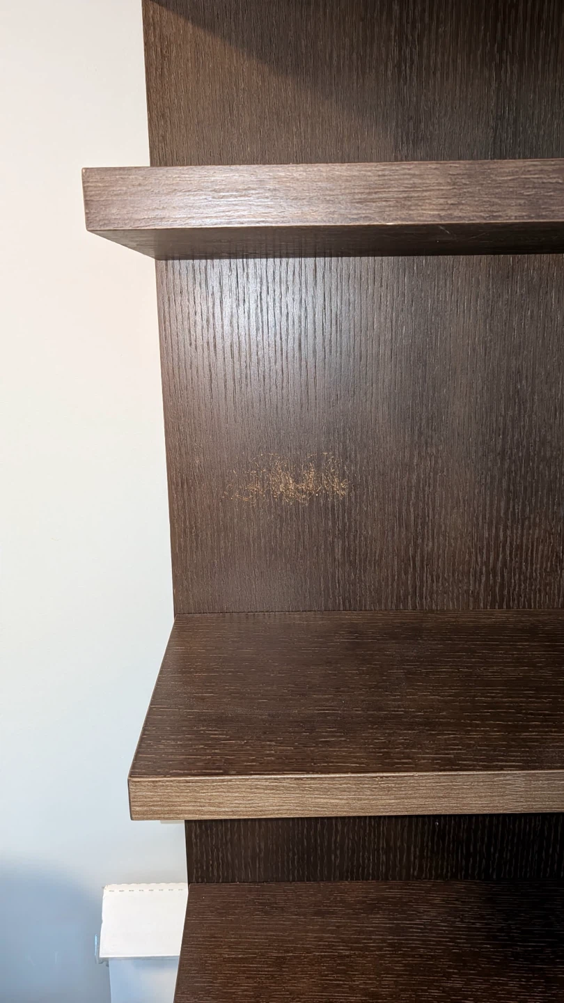 Display shelf - photo 2