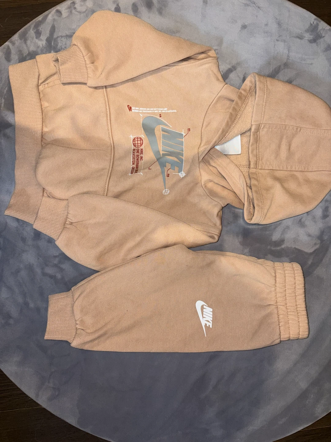 Ensemble de vêtement Nike pour tout-petit