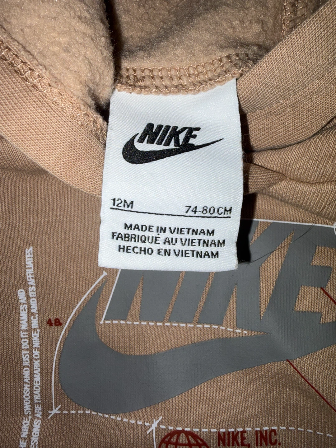 Ensemble de vêtement Nike pour tout-petit - photo 2