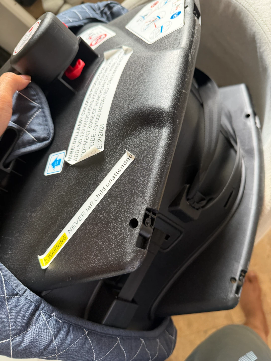 Graco Car Seat