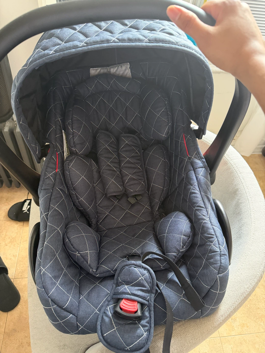 Graco Car Seat - photo 3
