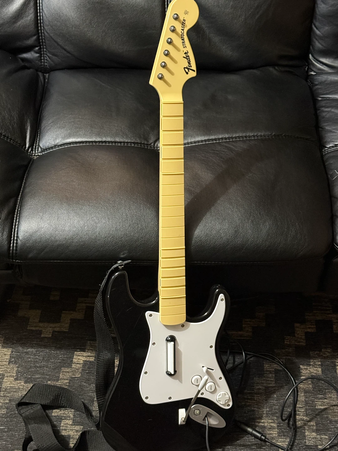 Xbox 360 Rock Band Guitar