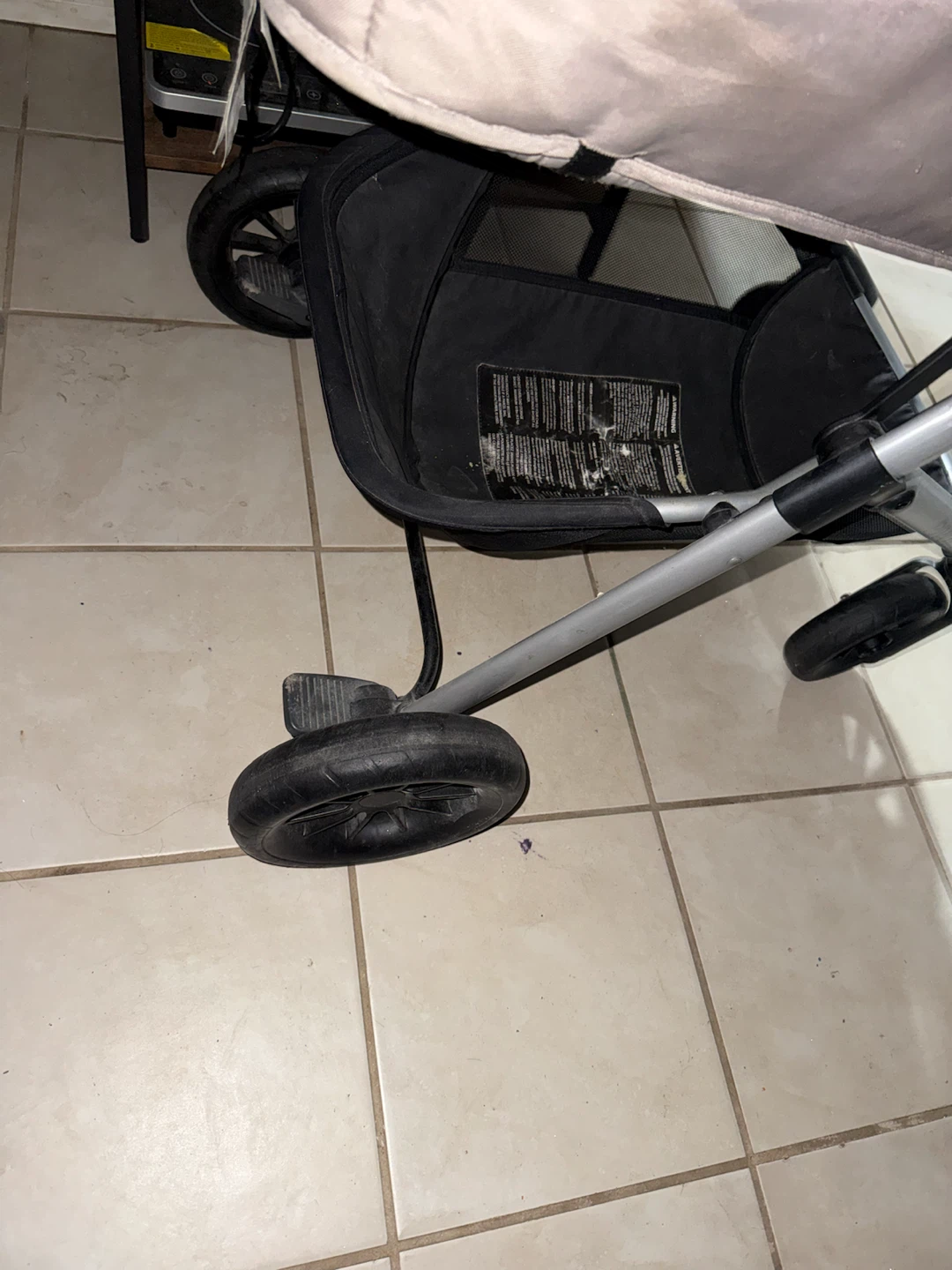 Evenflo Pivot Travel System Stroller - photo 5