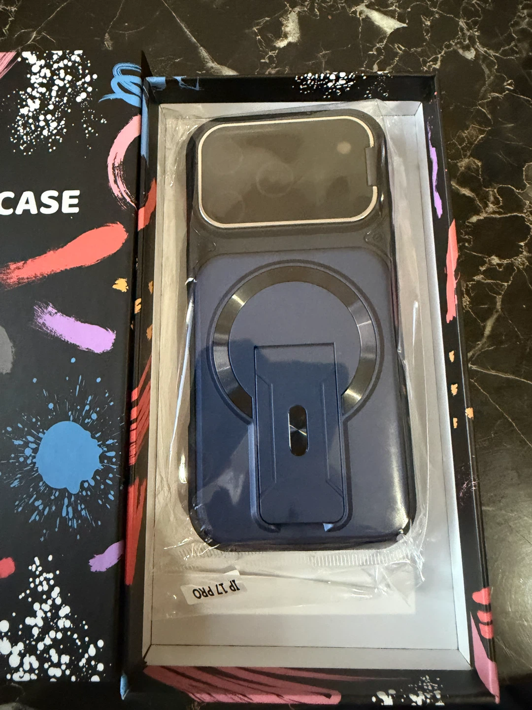 Weseecase Magnetic Phone Case