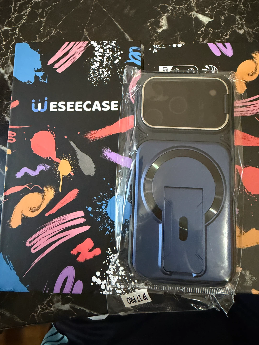 Weseecase Magnetic Phone Case - photo 4