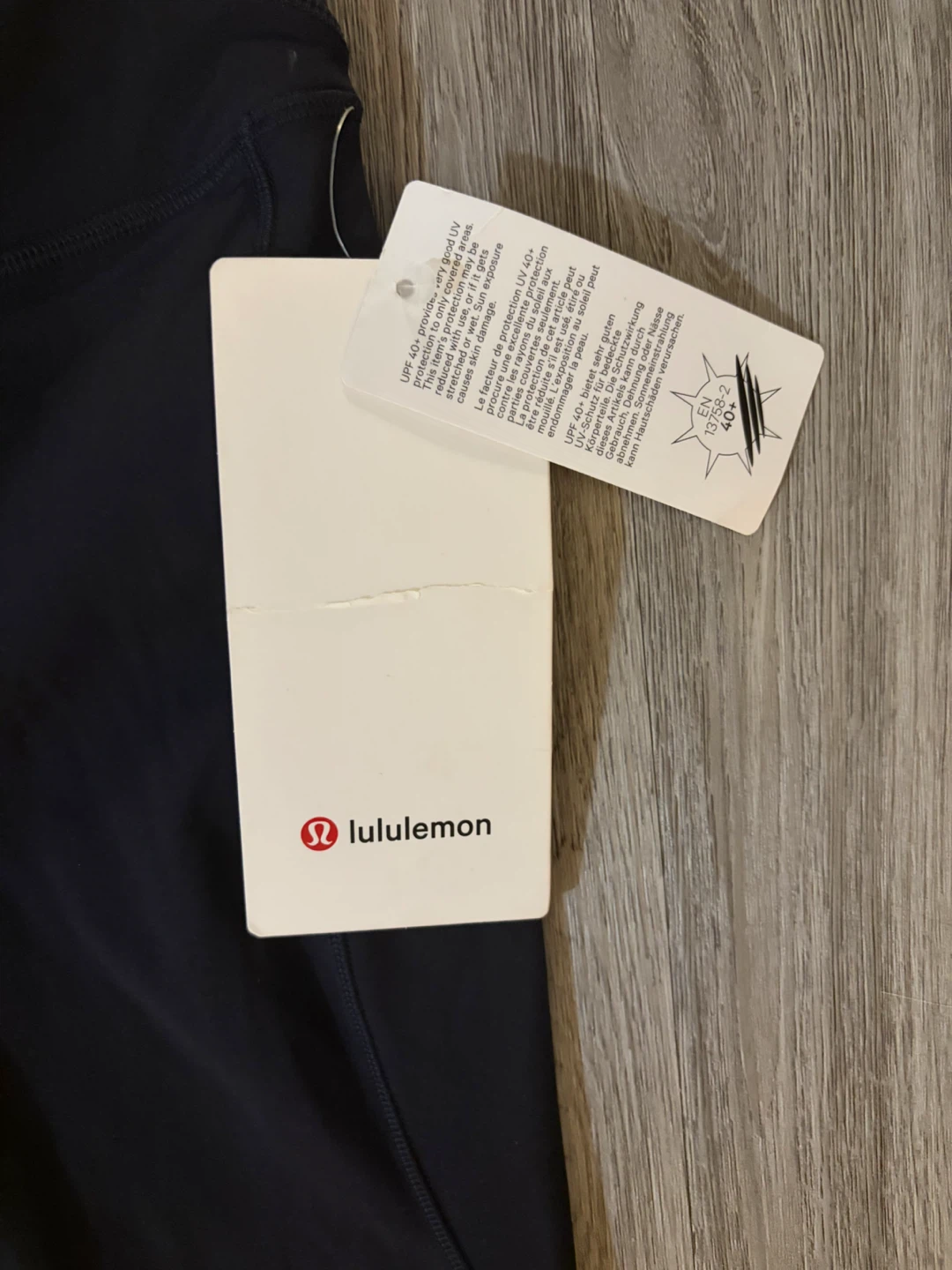 Lululemon Fast and Free HR Tight 25" Pockets Leggings Size 2 - photo 3