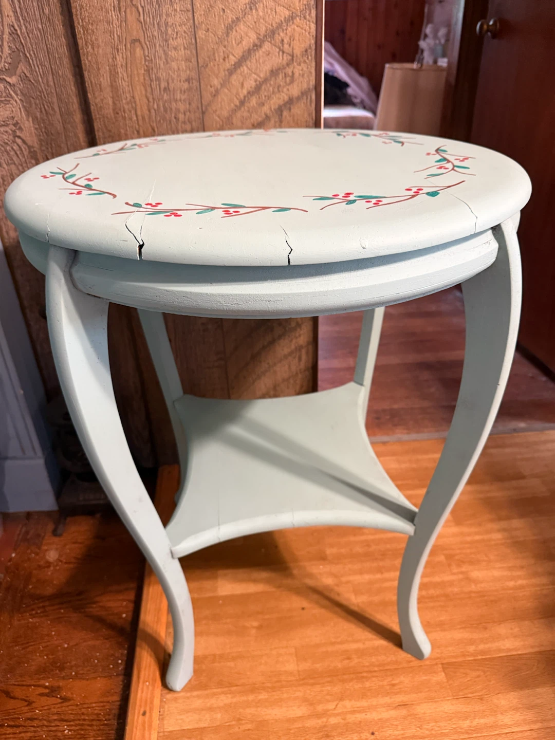 Shabby chic vintage table - photo 3
