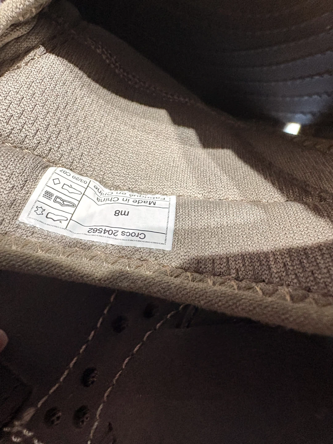 Crocs Sandals Size 8 - photo 4