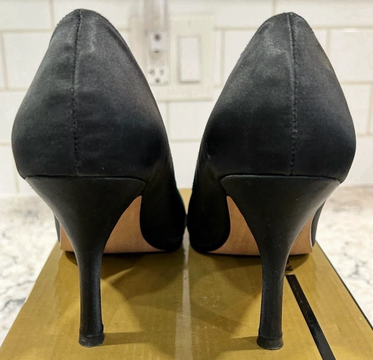 Roberto Vianni Women’s Black Heels - photo 3