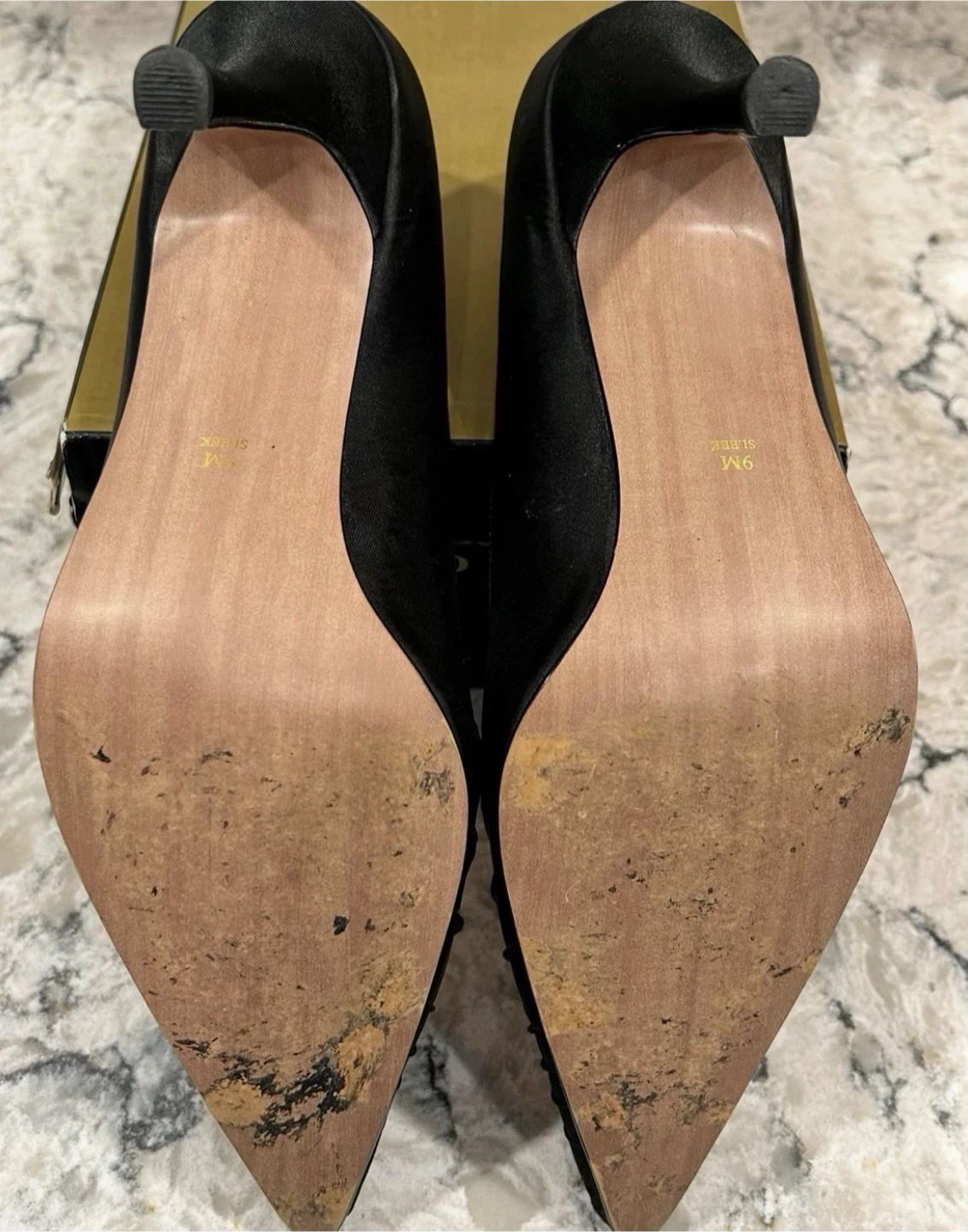 Roberto Vianni Women’s Black Heels - photo 5