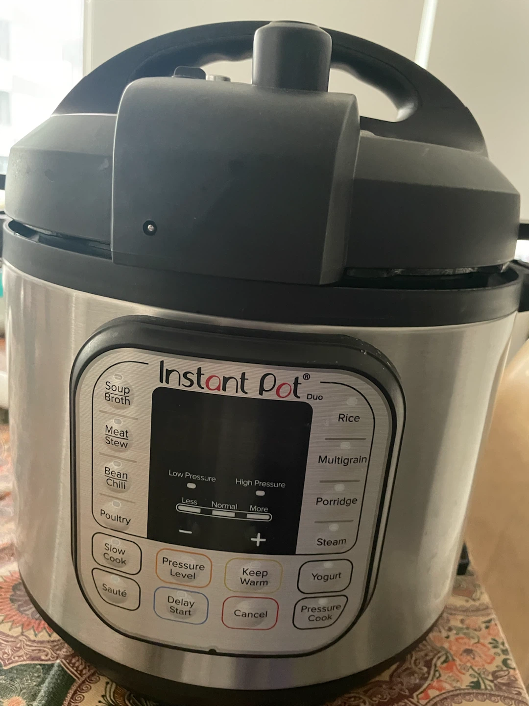 Instant pot 6 Quartz