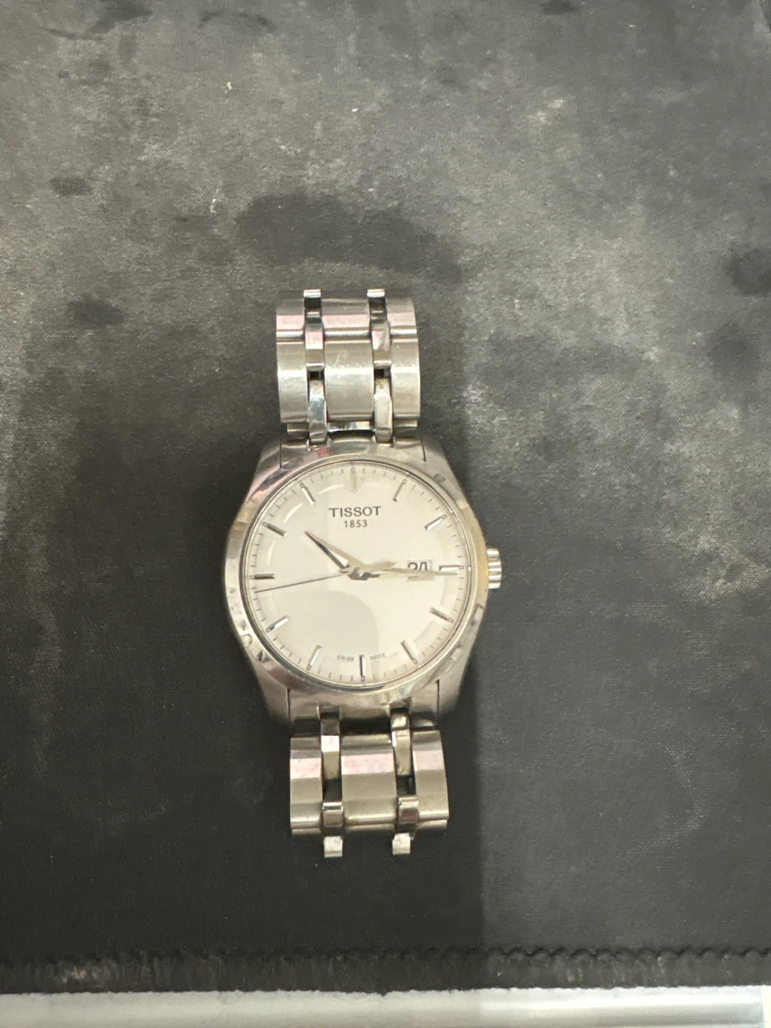 Tissot 1853 Stainless Steel Watch