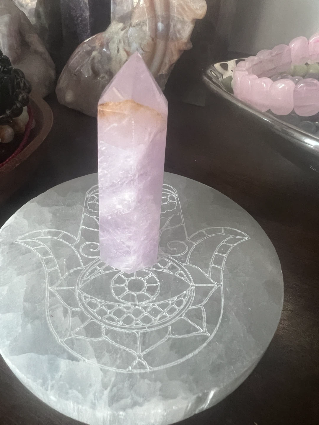 AMETHYST POINT number 1