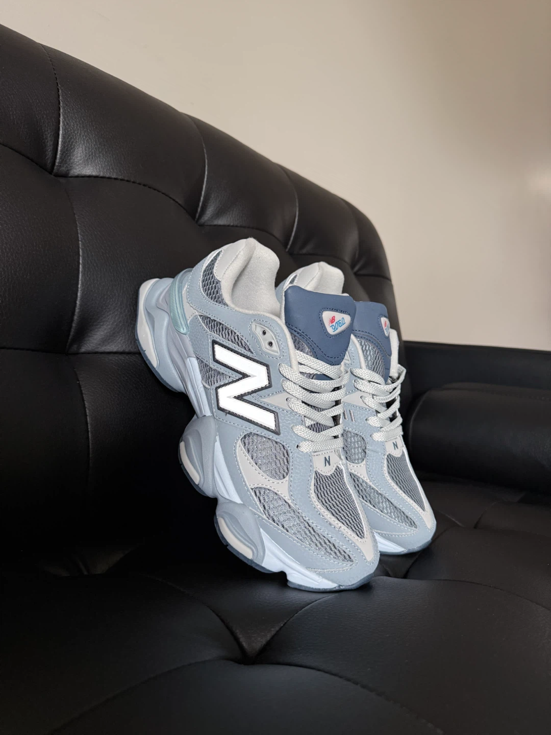 New Balance 9060 Moon Daze Shoes - NEW - photo 2