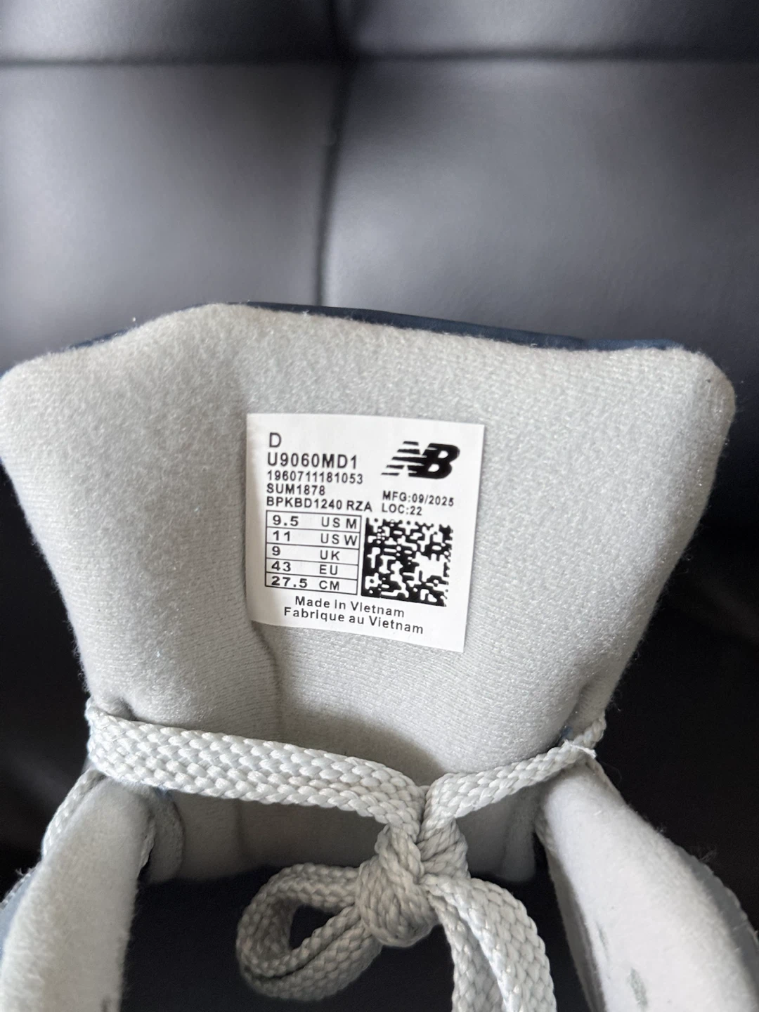 New Balance 9060 Moon Daze Shoes - NEW - photo 4