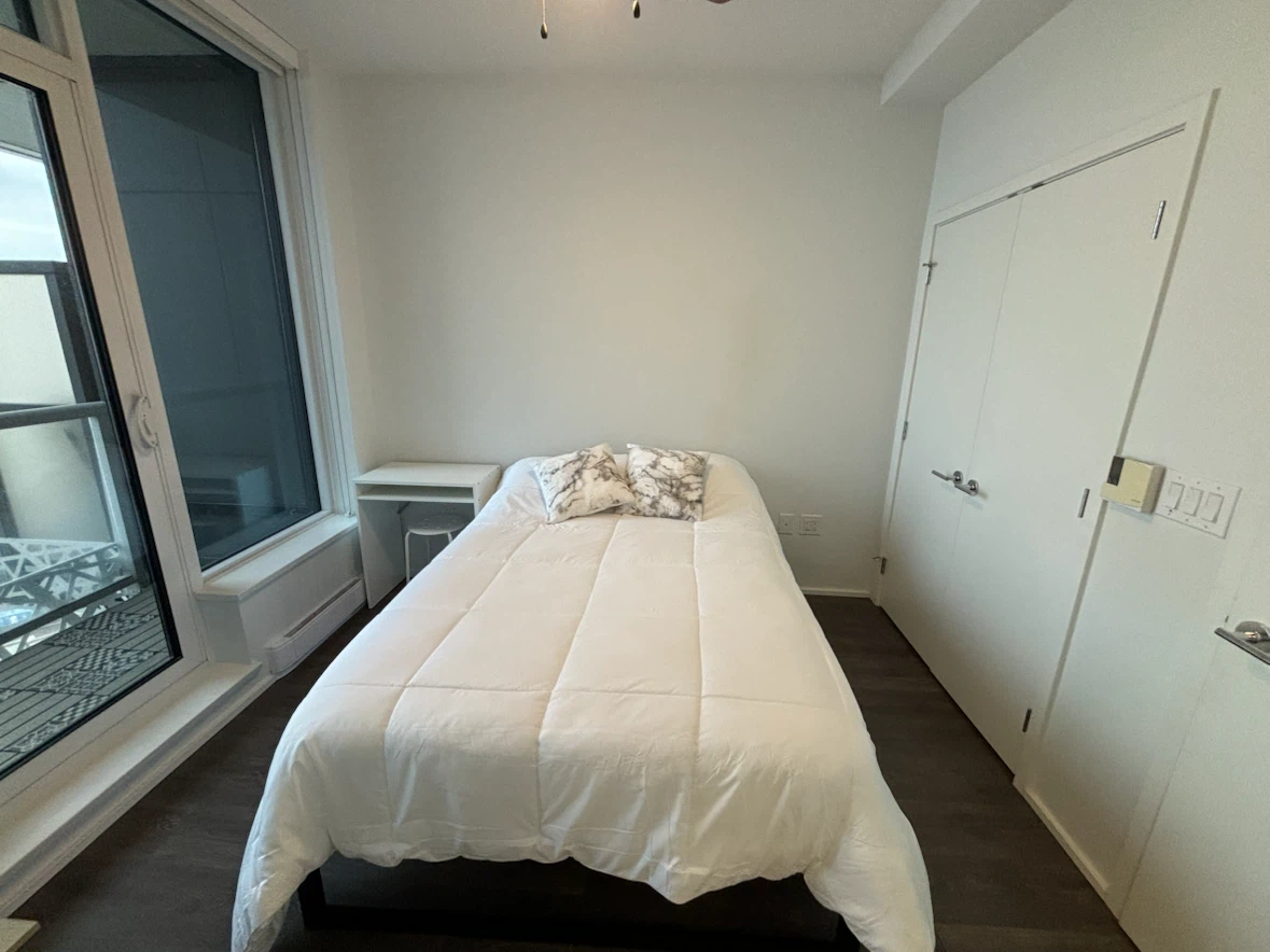 White Comforter