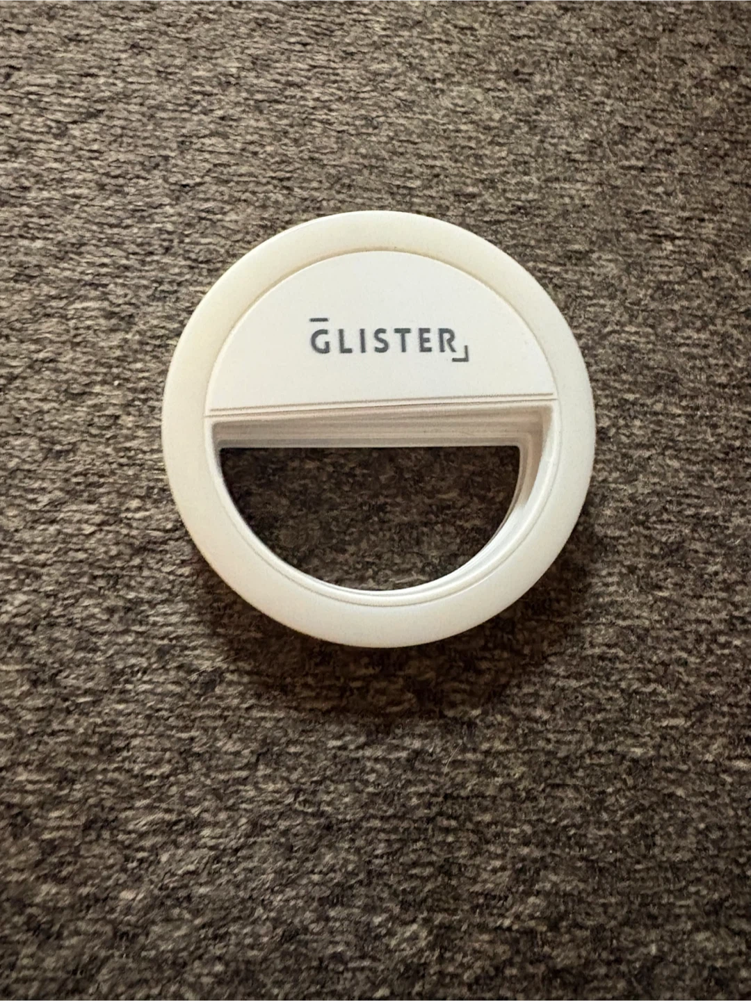 Free - GLISTER Selfie Ring Light Clip-on - photo 2