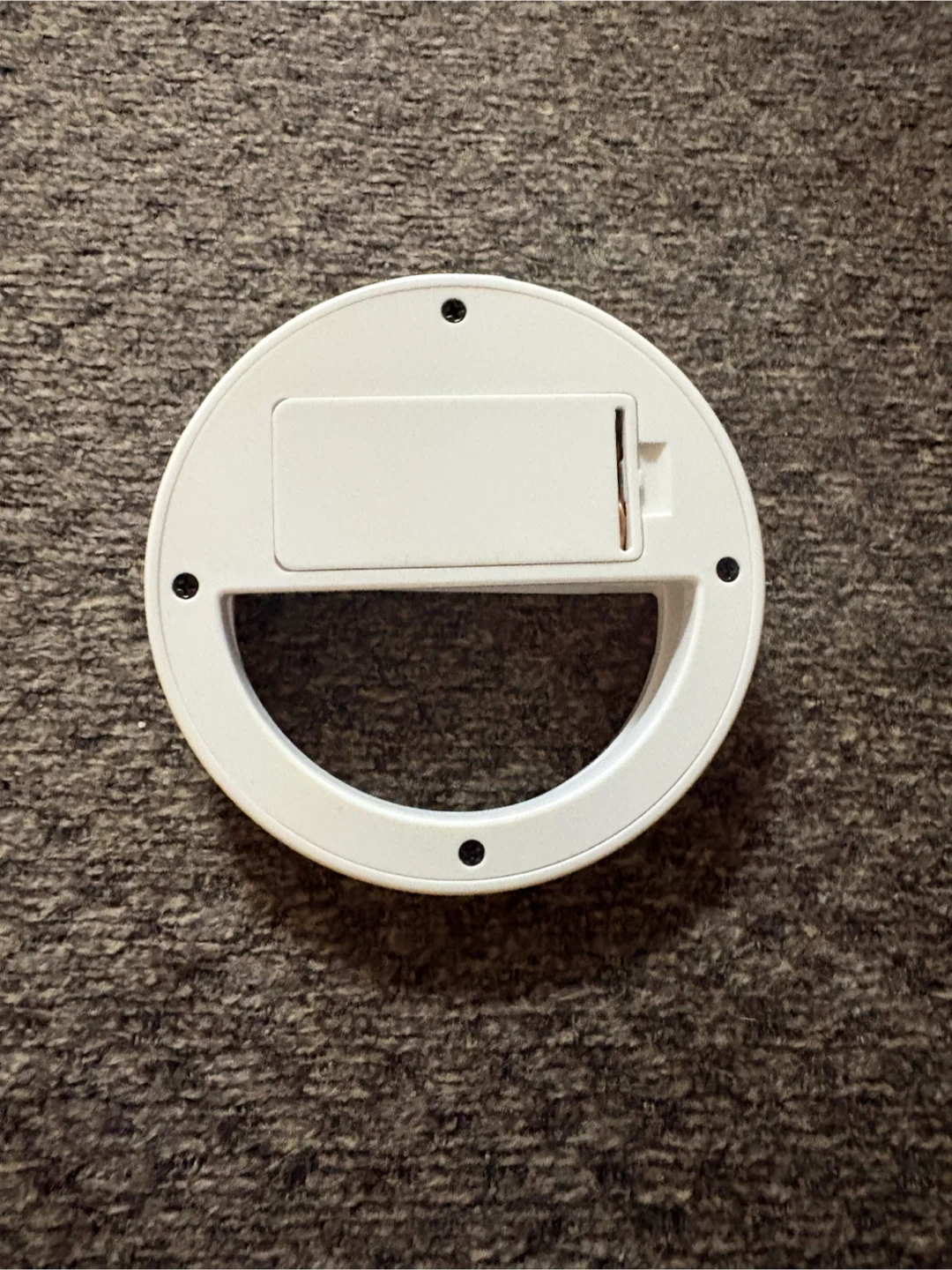 Free - GLISTER Selfie Ring Light Clip-on - photo 3