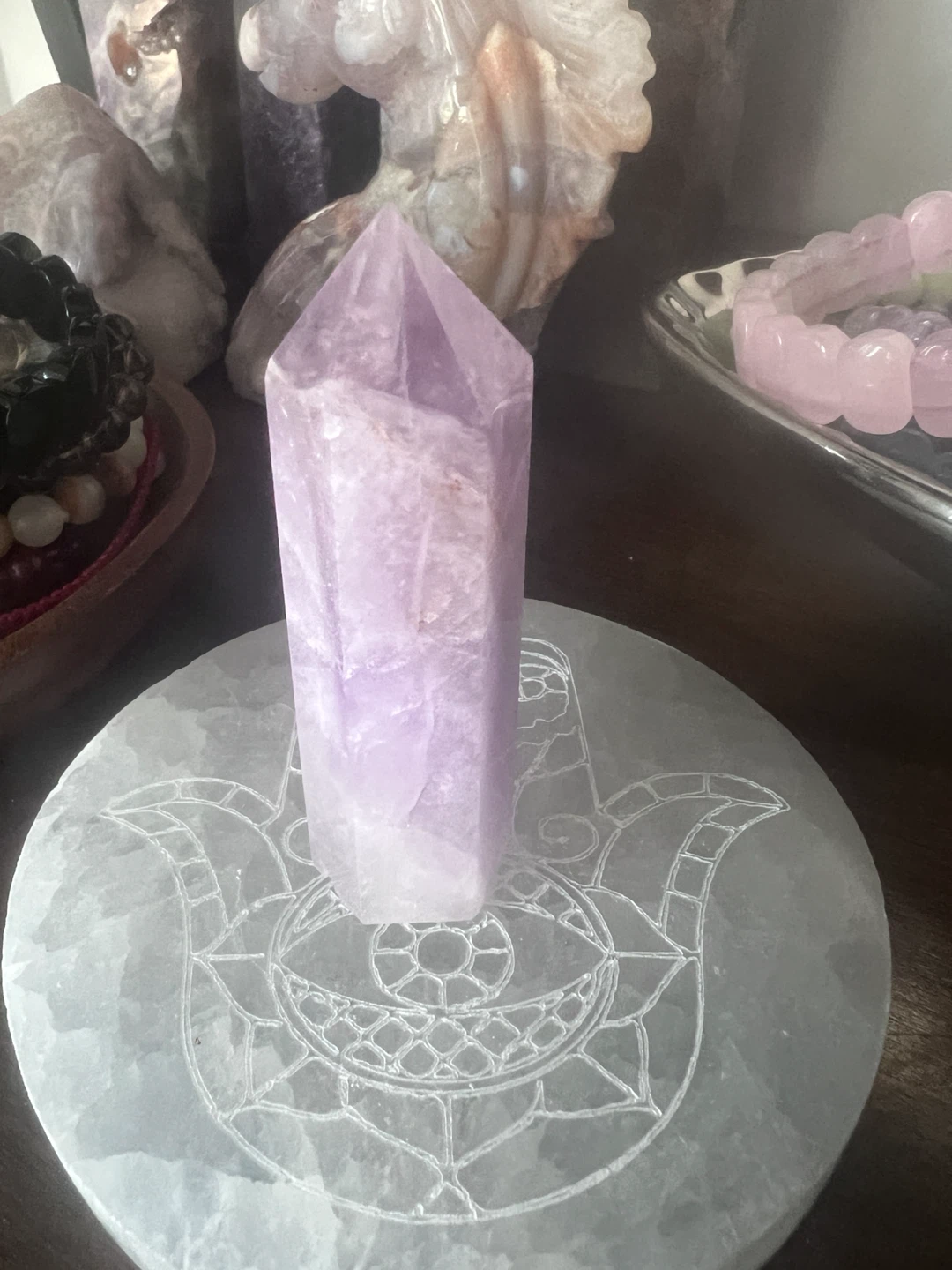 AMETHYST POINT number 2