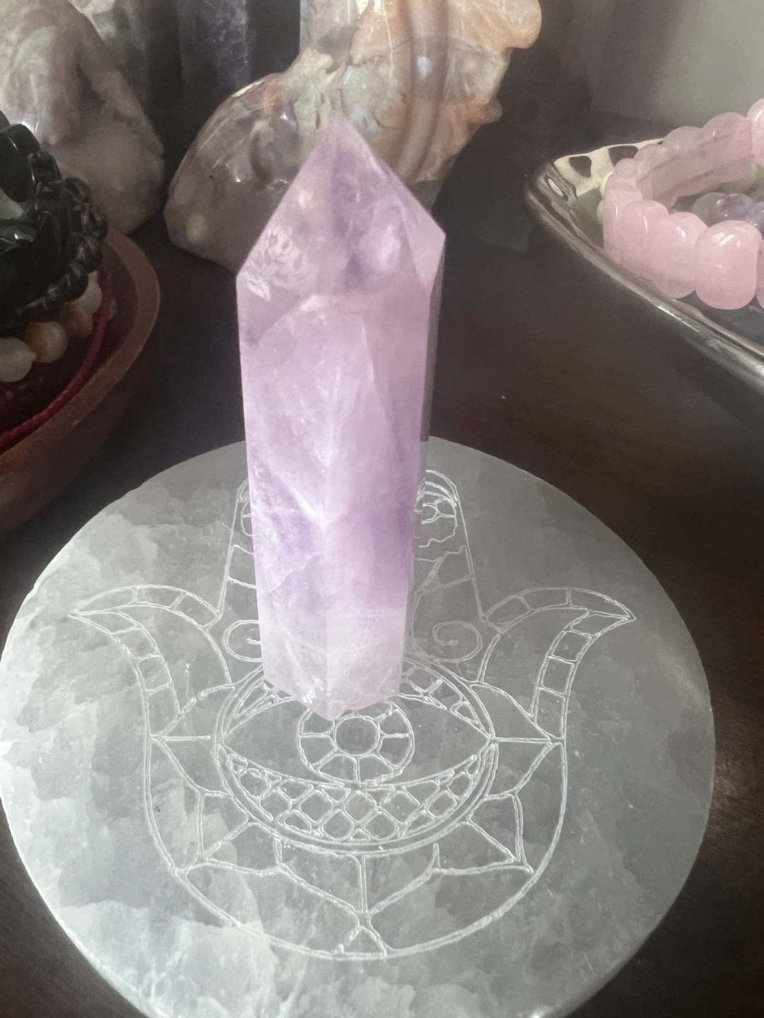 AMETHYST POINT number 2 - photo 2