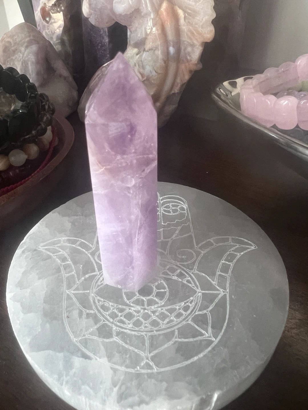 AMETHYST POINT number 2 - photo 3