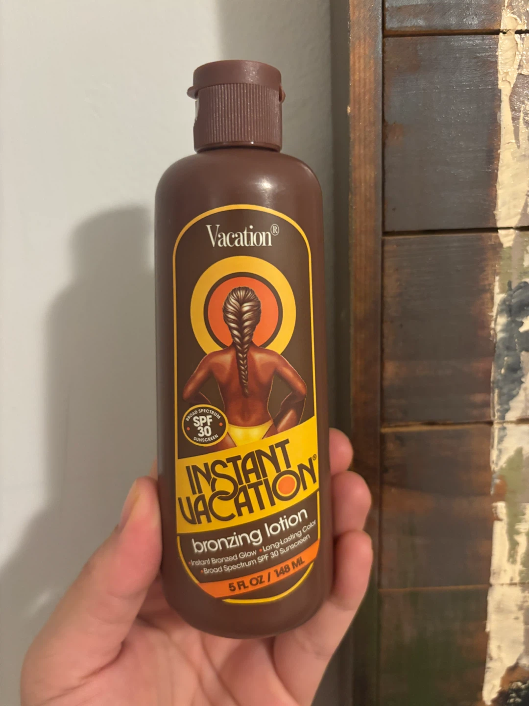 Vacation Instant Vacation Bronzing Lotion SPF 30