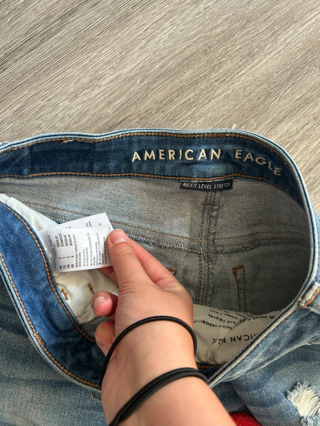 American Eagle Women's Jeans Size 2 - photo 2